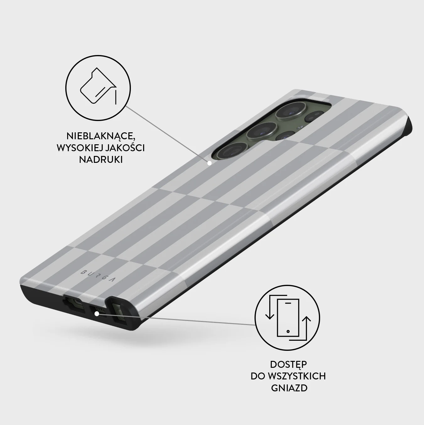 Off-Grid - Samsung Galaxy S23 Ultra Etui - Image 3