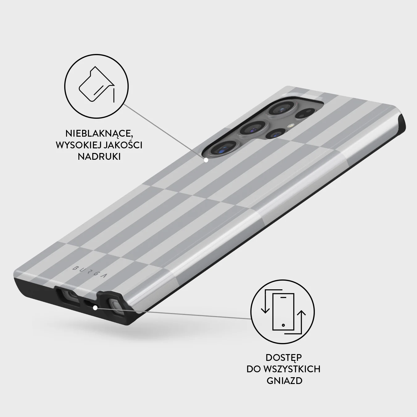 Off-Grid - Samsung Galaxy S24 Ultra Etui - Image 3