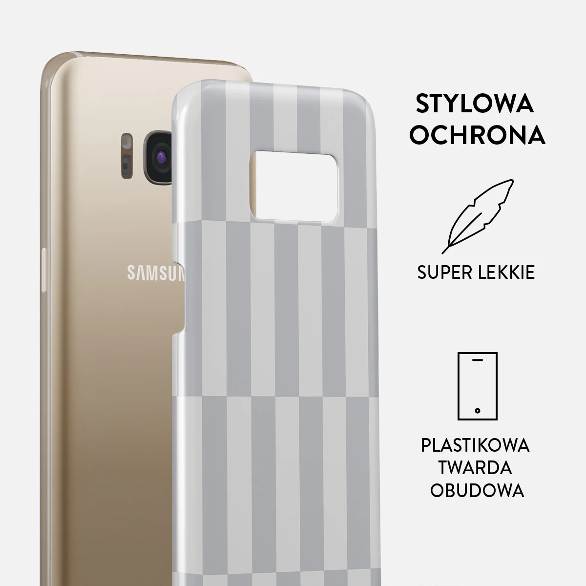 Off-Grid - Samsung Galaxy S8 Etui - Image 2