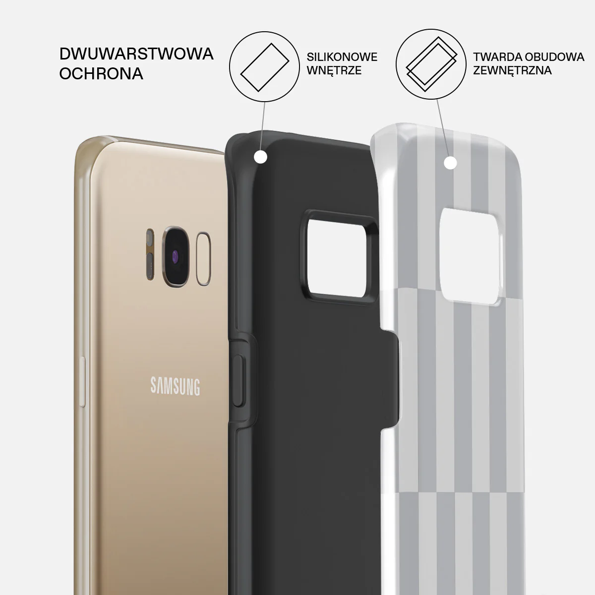 Off-Grid - Samsung Galaxy S8 Etui - Image 6