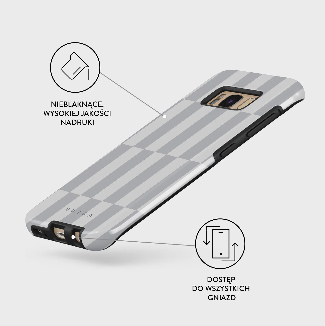 Off-Grid - Samsung Galaxy S8 Etui - Image 7