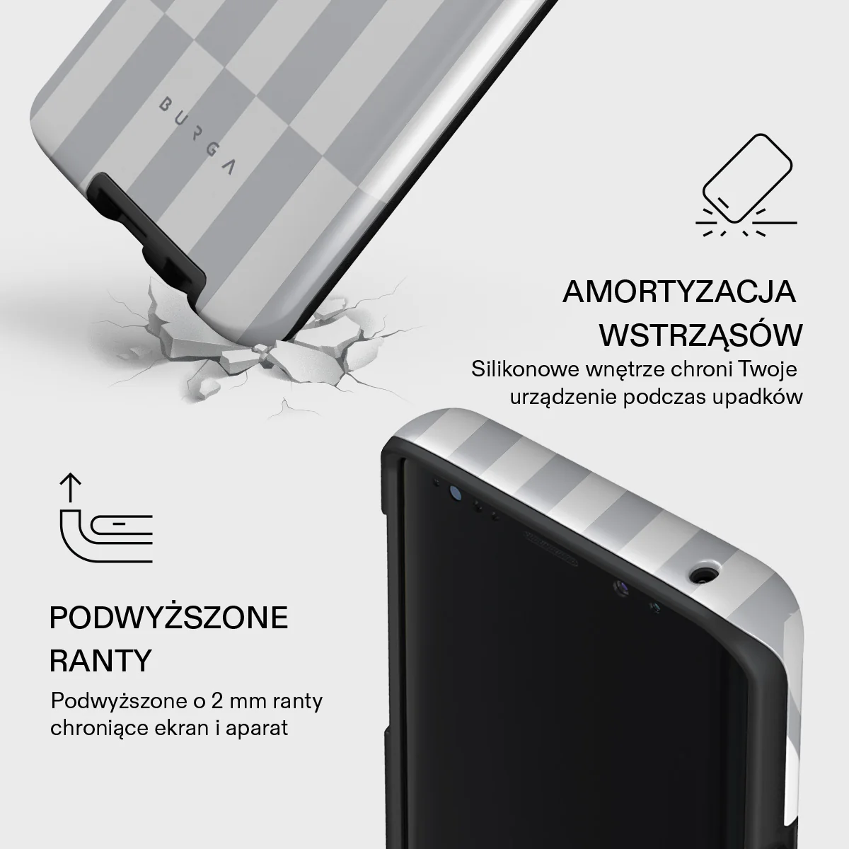 Off-Grid - Samsung Galaxy S8 Etui - Image 8