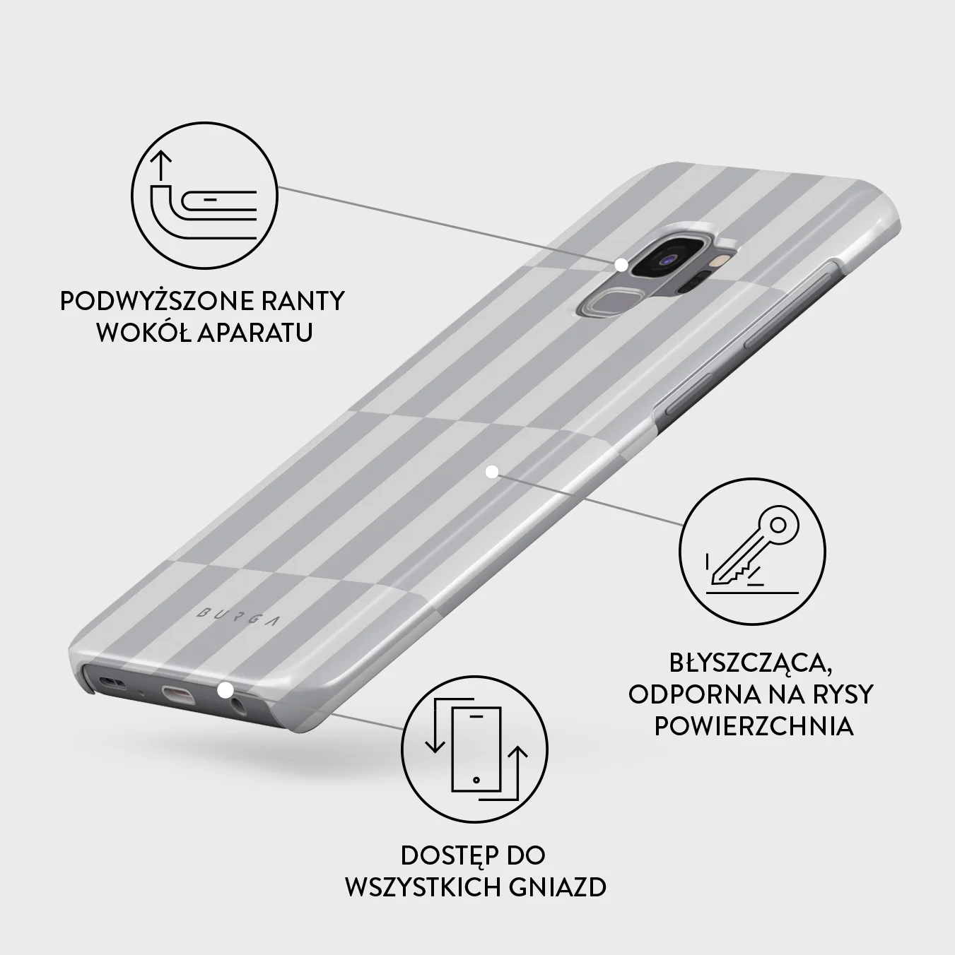 Off-Grid - Samsung Galaxy S9 Etui - Image 3