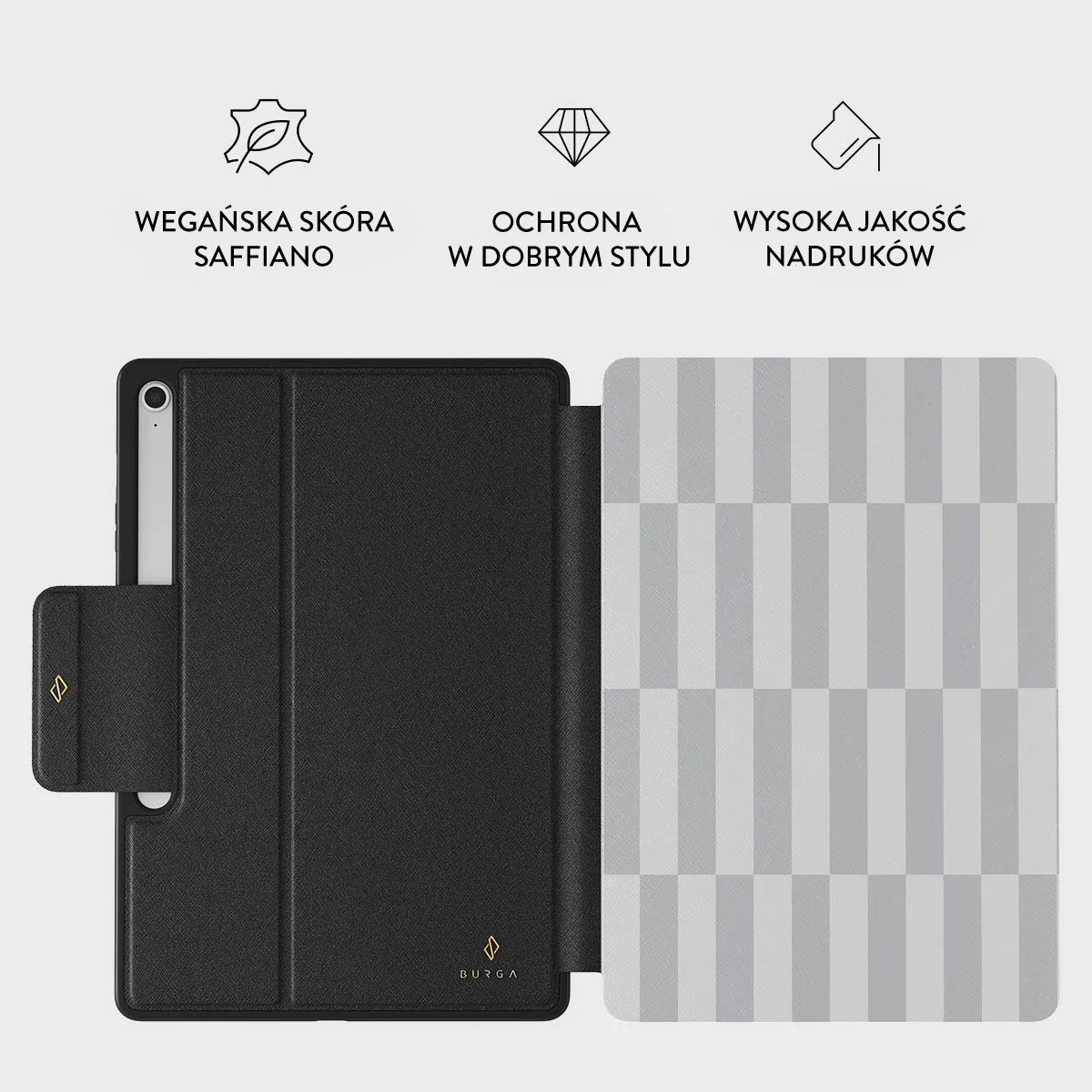 Off-Grid - Etui na Samsung Galaxy Tab S10+ FE - Image 2