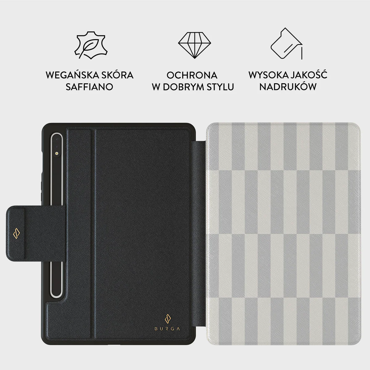 Off-Grid - Etui na Samsung Galaxy Tab S9/S10 - Image 2
