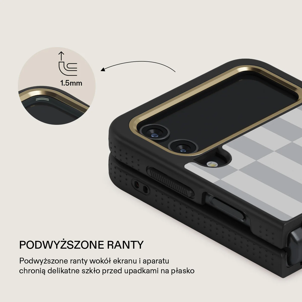 Off-Grid - Samsung Galaxy Z Flip 4 Etui - Image 17