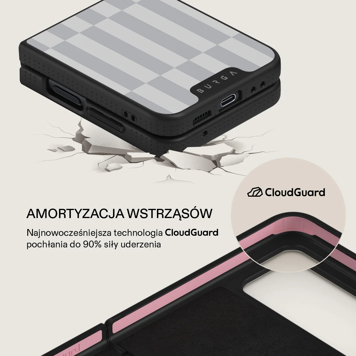 Off-Grid - Samsung Galaxy Z Flip 4 Etui - Image 22