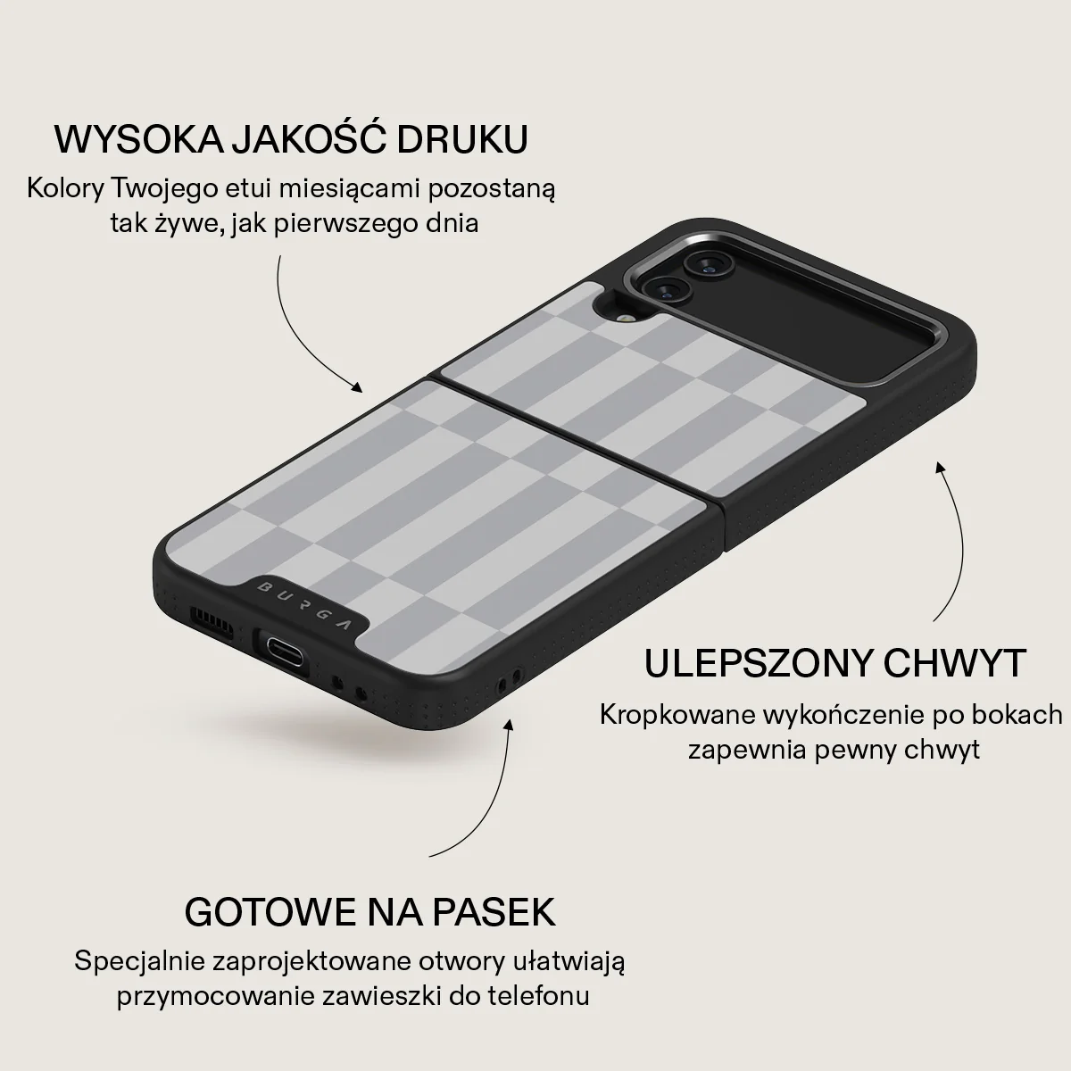 Off-Grid - Samsung Galaxy Z Flip 4 Etui - Image 24