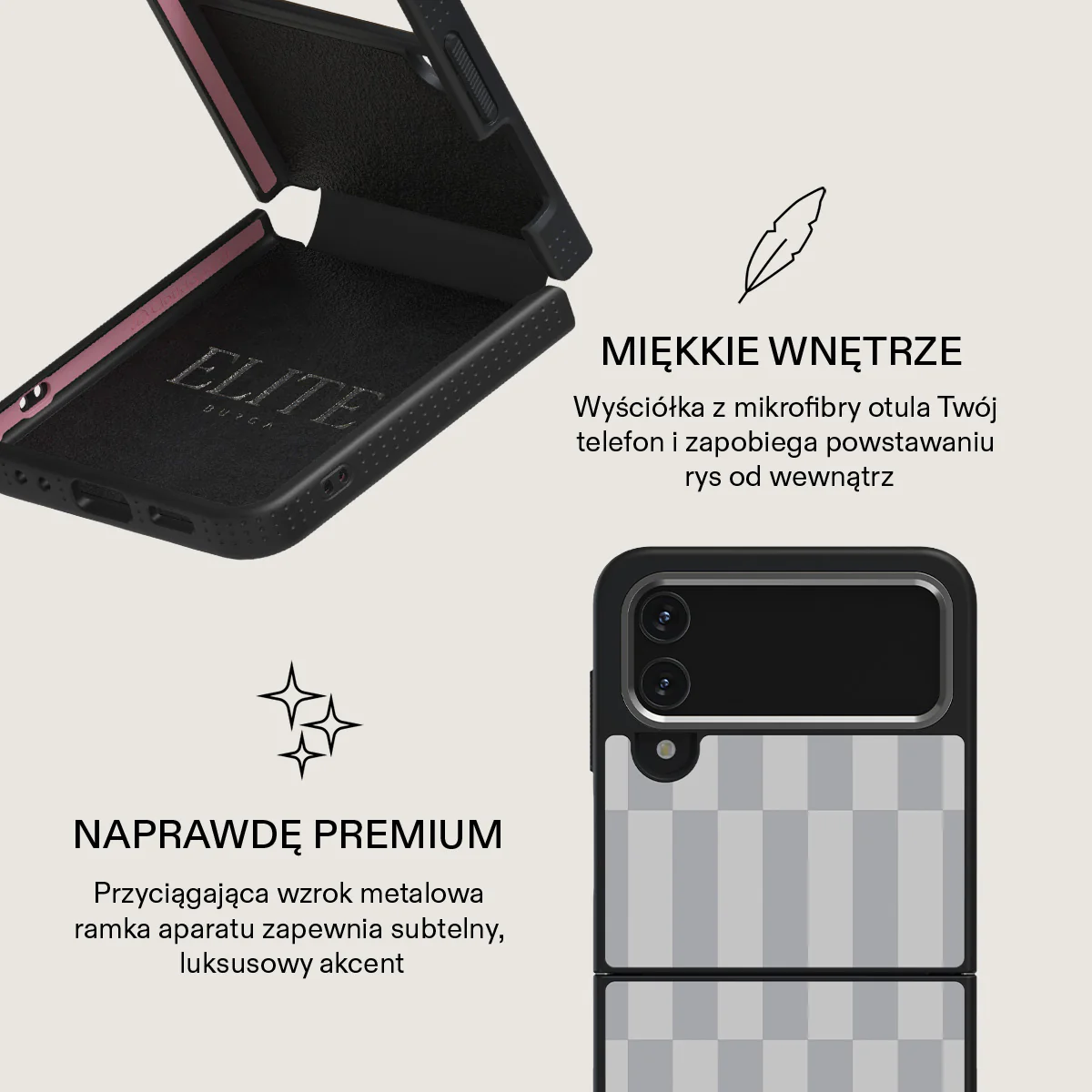 Off-Grid - Samsung Galaxy Z Flip 4 Etui - Image 25