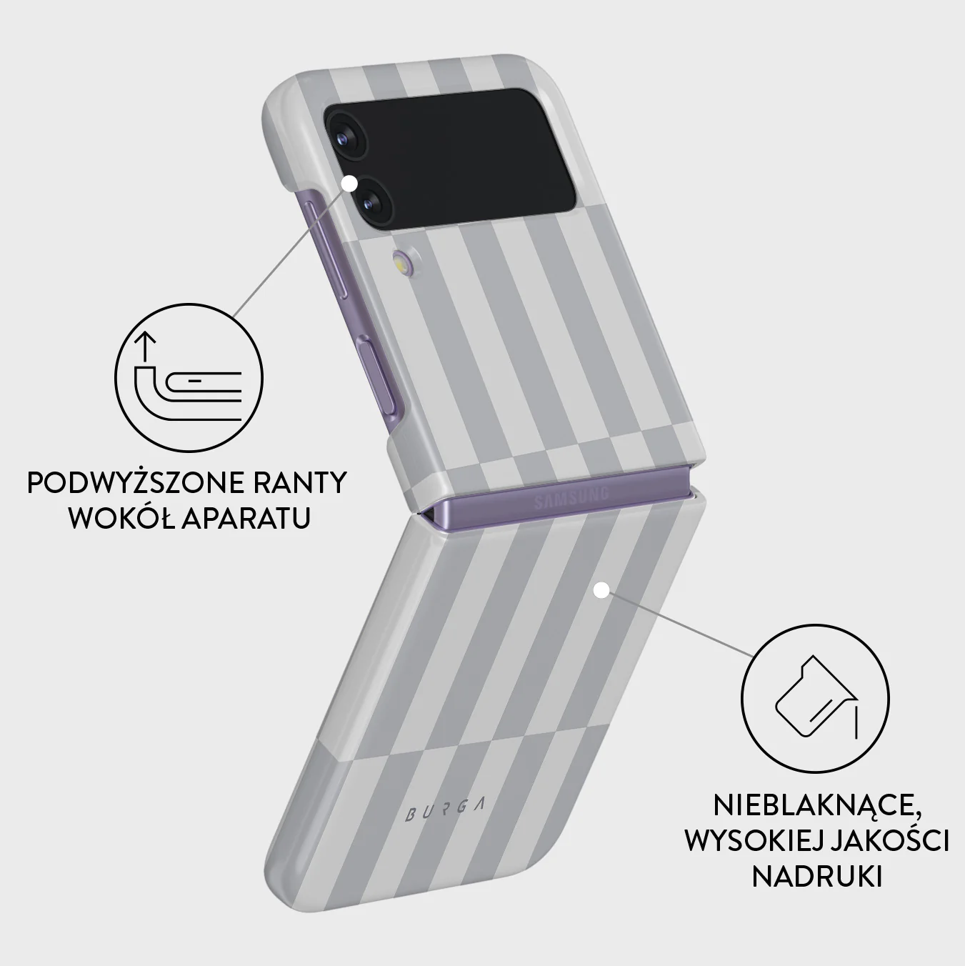 Off-Grid - Samsung Galaxy Z Flip 4 Etui - Image 3