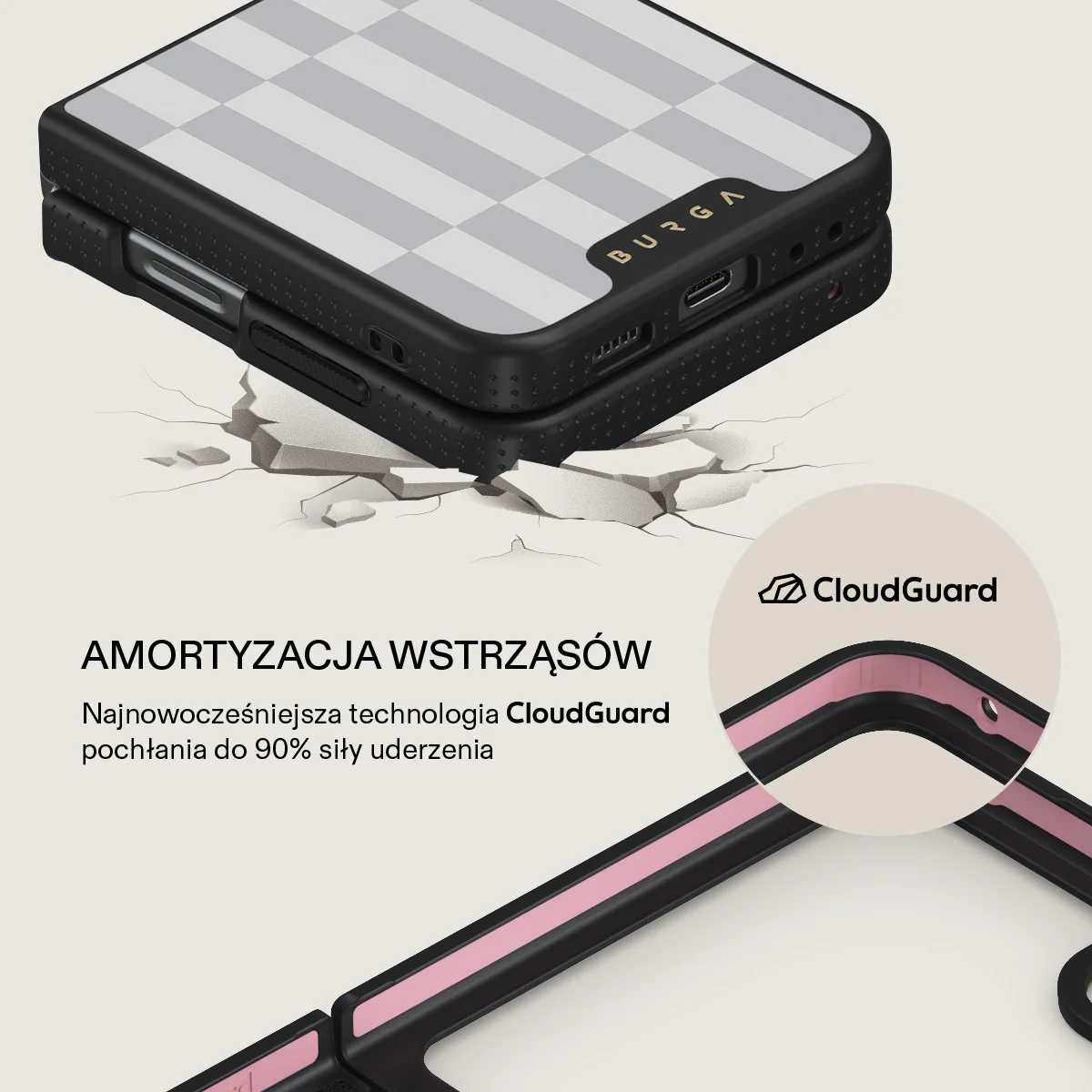 Off-Grid - Samsung Galaxy Z Flip 5 Etui - Image 10