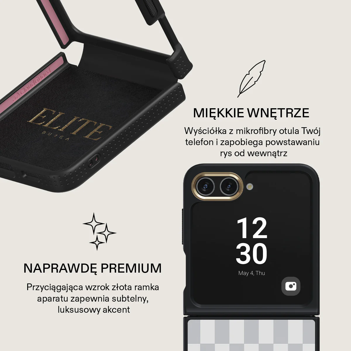 Off-Grid - Samsung Galaxy Z Flip 5 Etui - Image 13