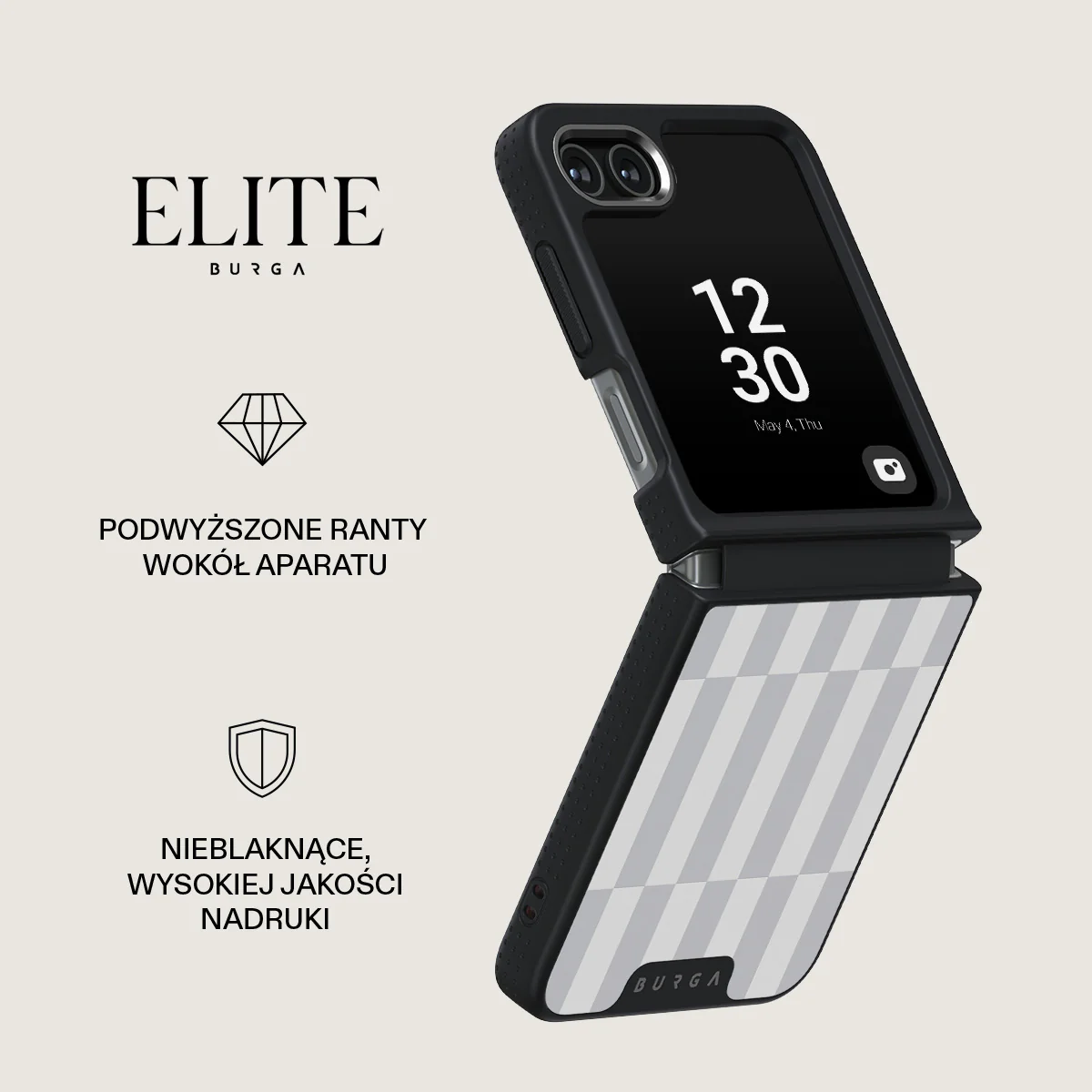Off-Grid - Samsung Galaxy Z Flip 5 Etui - Image 16