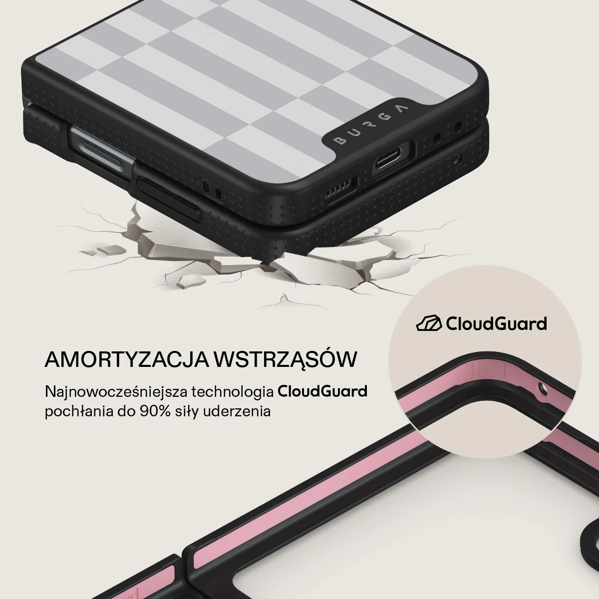 Off-Grid - Samsung Galaxy Z Flip 5 Etui - Image 17