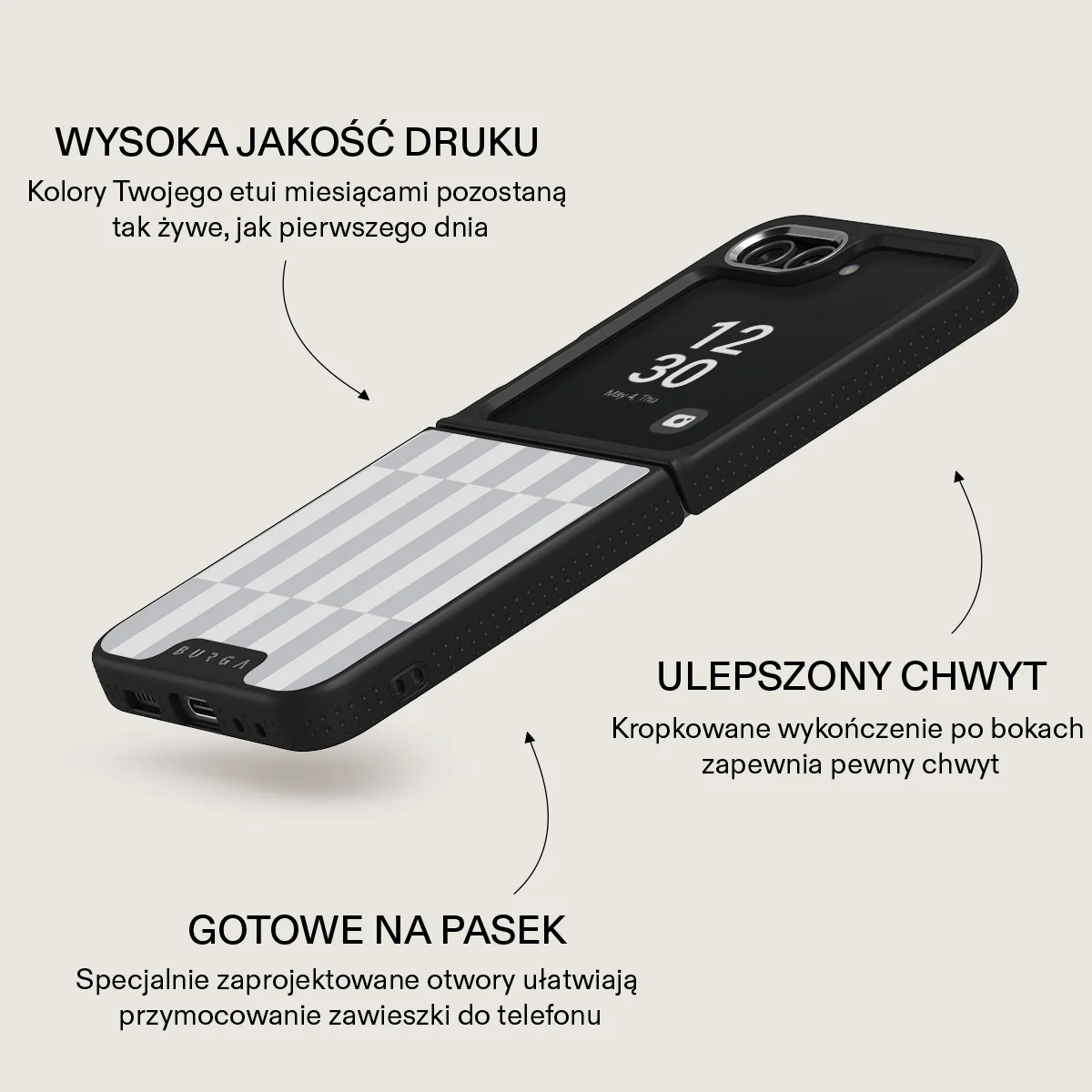 Off-Grid - Samsung Galaxy Z Flip 5 Etui - Image 19