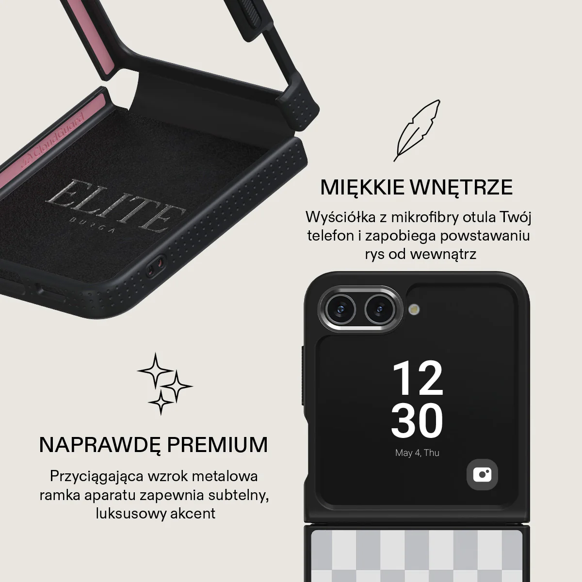 Off-Grid - Samsung Galaxy Z Flip 5 Etui - Image 20