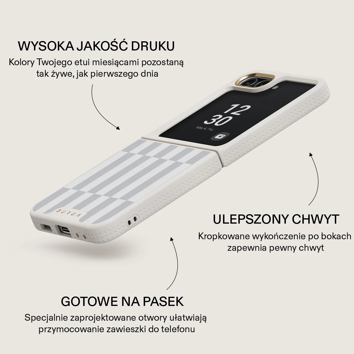 Off-Grid - Samsung Galaxy Z Flip 5 Etui - Image 26