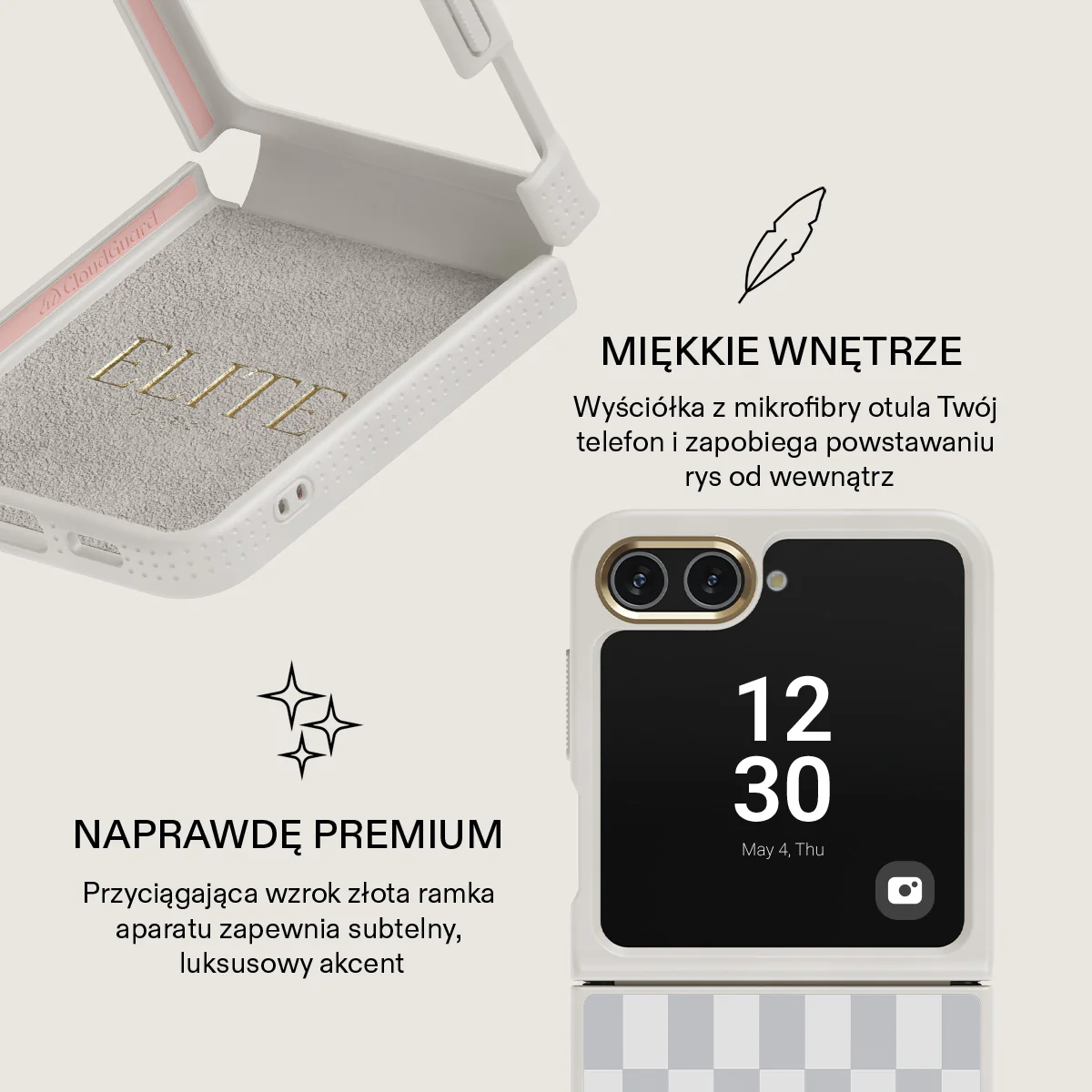 Off-Grid - Samsung Galaxy Z Flip 5 Etui - Image 27
