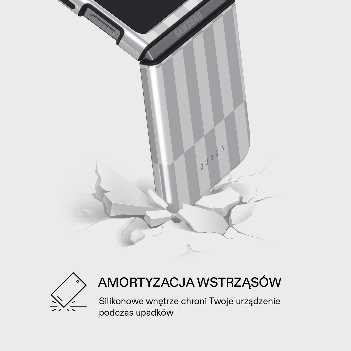 Off-Grid - Samsung Galaxy Z Flip 5 Etui - Image 4
