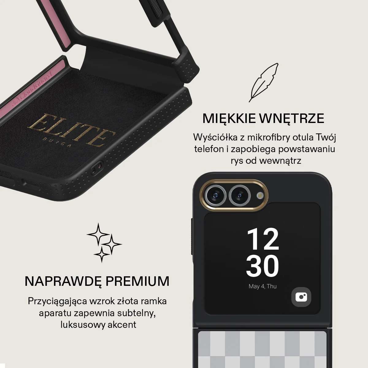 Off-Grid - Samsung Galaxy Z Flip 6 Etui - Image 11