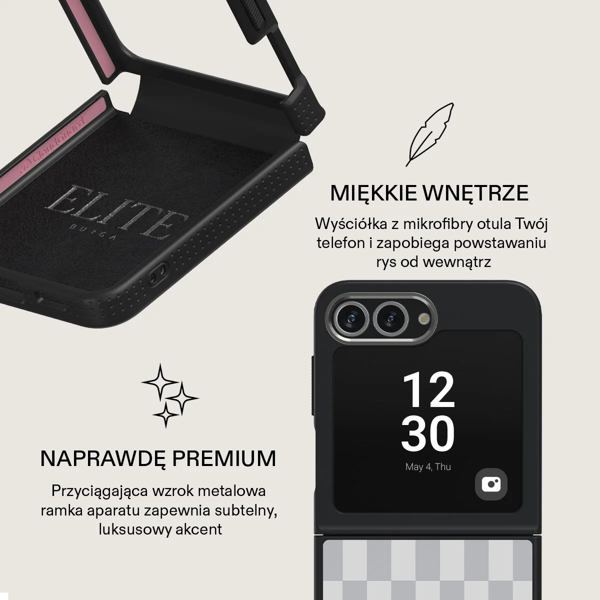 Off-Grid - Samsung Galaxy Z Flip 6 Etui - Image 18