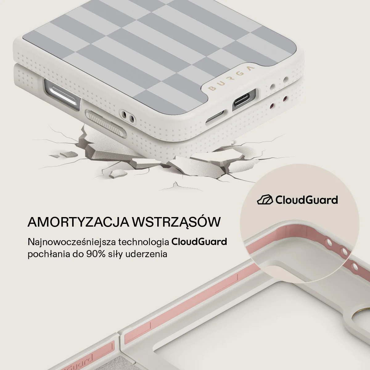 Off-Grid - Samsung Galaxy Z Flip 6 Etui - Image 22