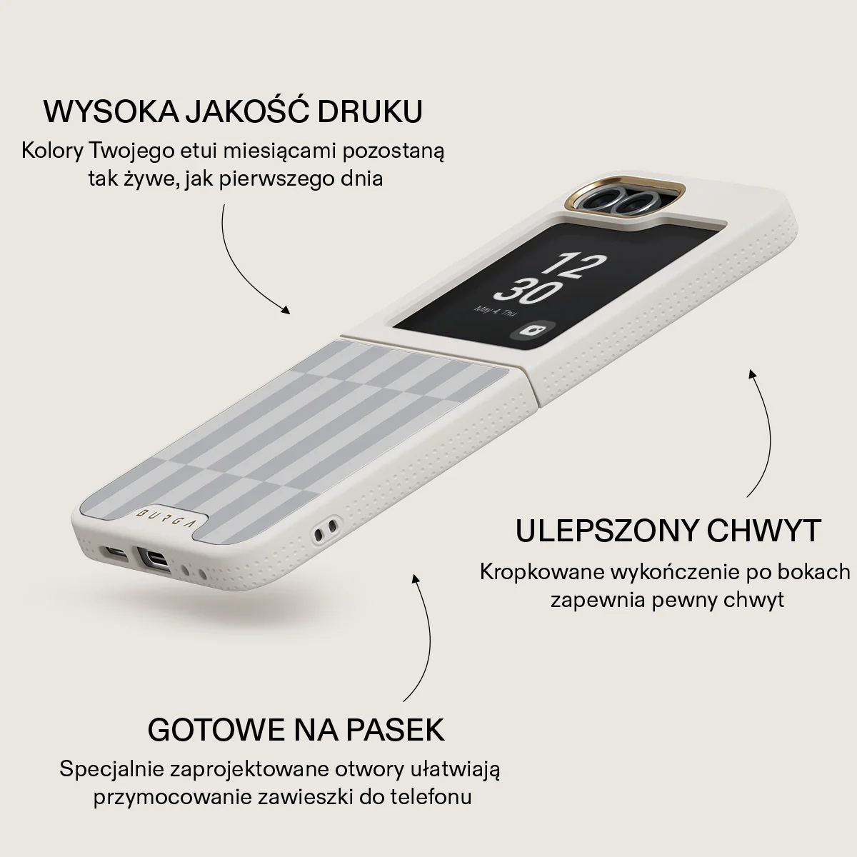 Off-Grid - Samsung Galaxy Z Flip 6 Etui - Image 24