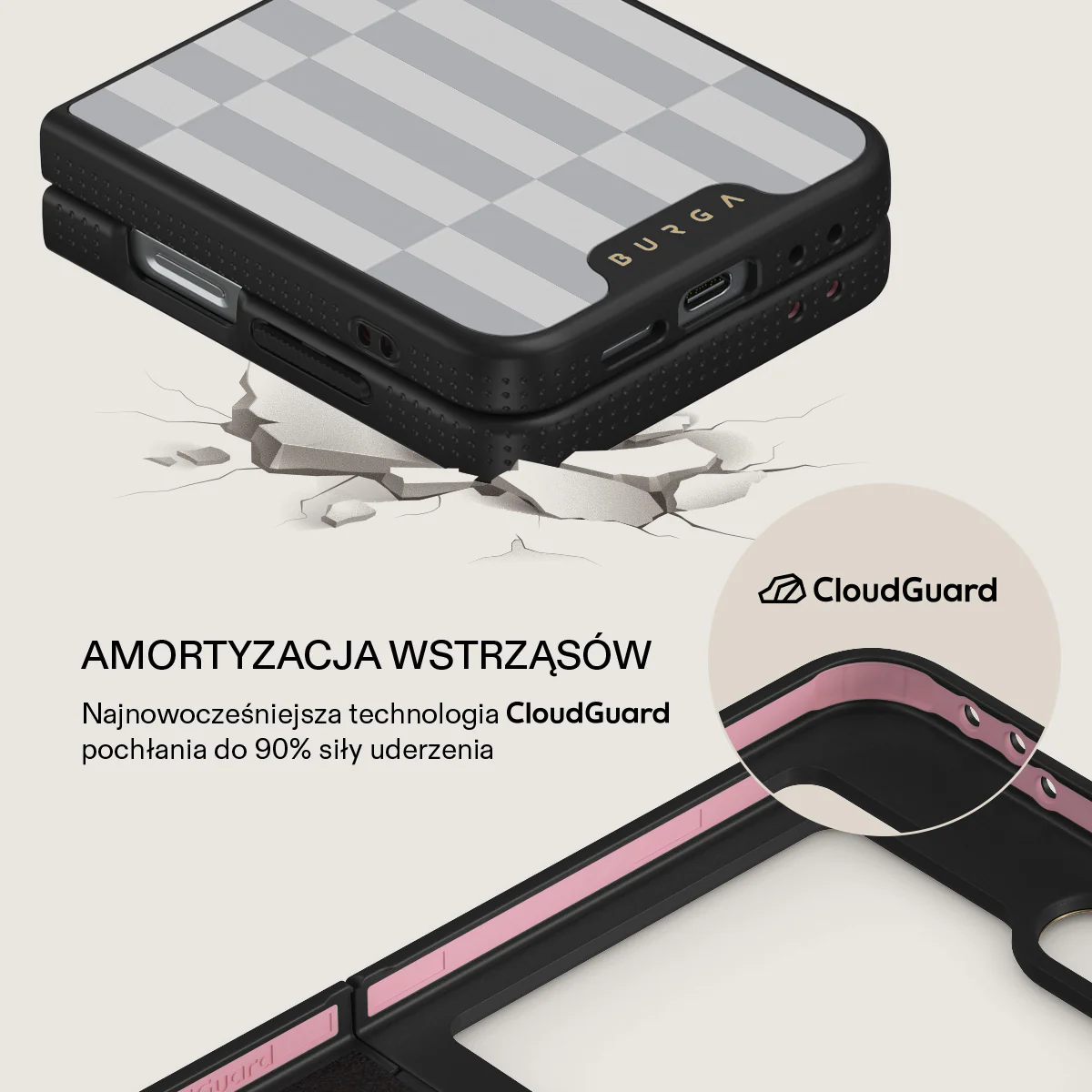 Off-Grid - Samsung Galaxy Z Flip 6 Etui - Image 8