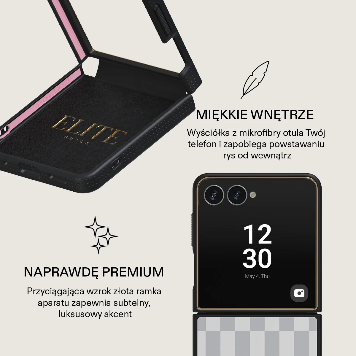Off-Grid - Samsung Galaxy Z Flip 7 Etui - Image 10