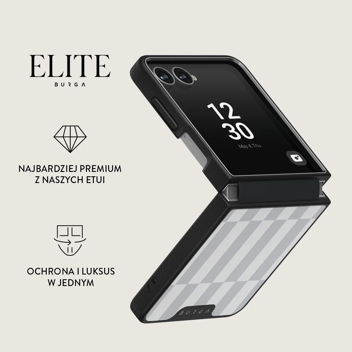 Off-Grid - Samsung Galaxy Z Flip 7 Etui - Image 13