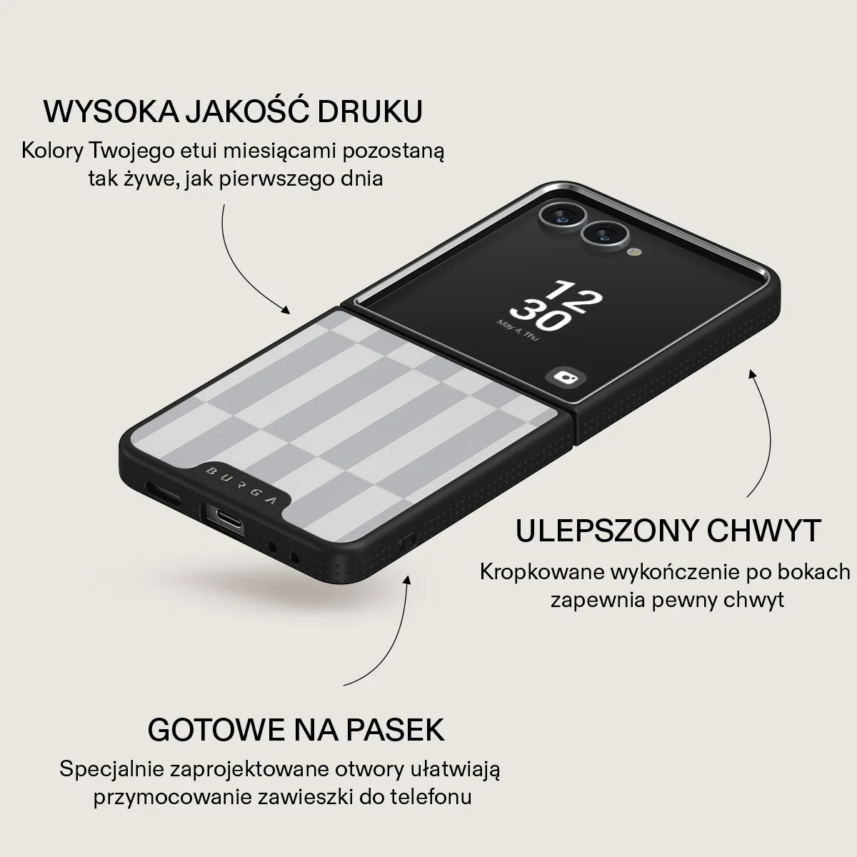 Off-Grid - Samsung Galaxy Z Flip 7 Etui - Image 16