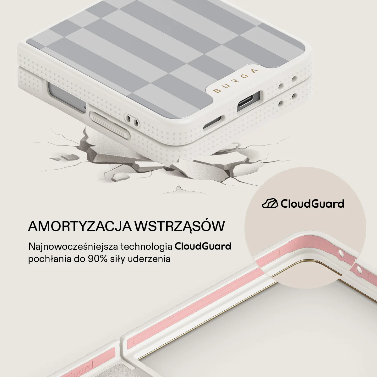 Off-Grid - Samsung Galaxy Z Flip 7 Etui - Image 21