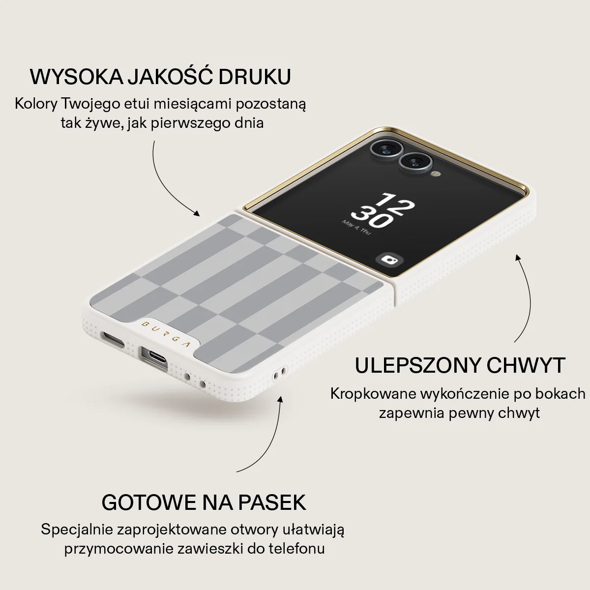 Off-Grid - Samsung Galaxy Z Flip 7 Etui - Image 23
