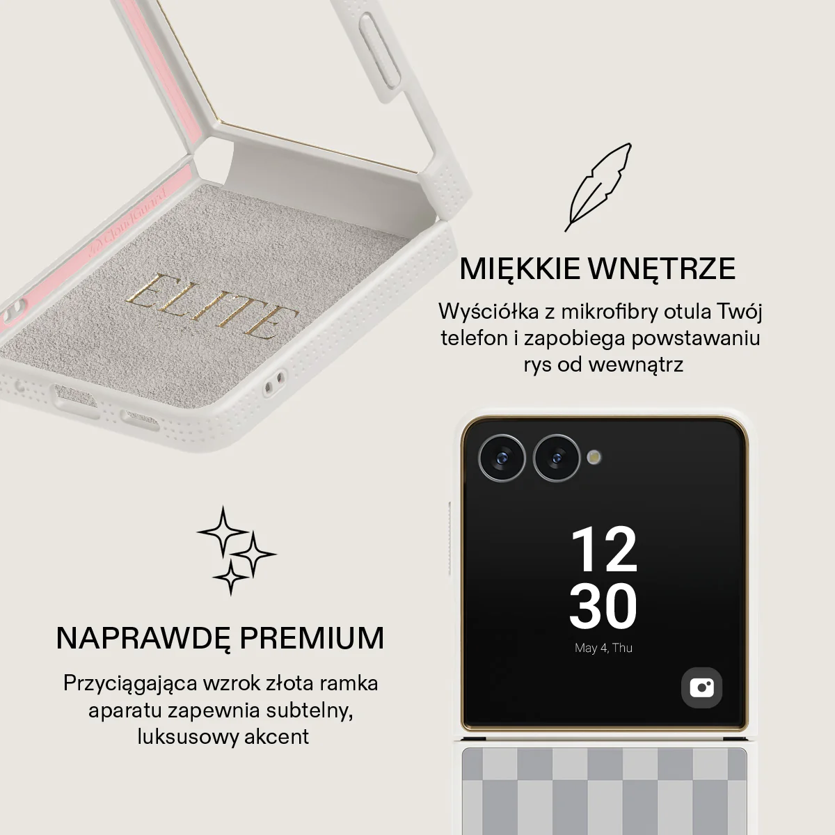 Off-Grid - Samsung Galaxy Z Flip 7 Etui - Image 24