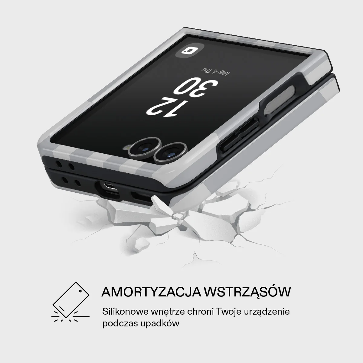 Off-Grid - Samsung Galaxy Z Flip 7 Etui - Image 4