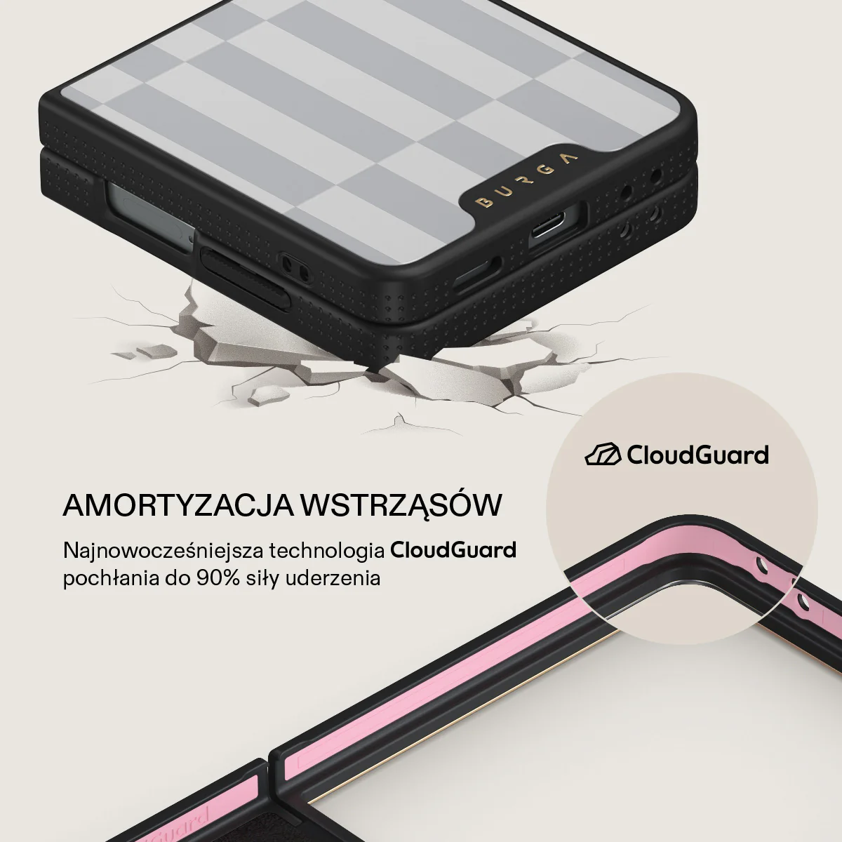 Off-Grid - Samsung Galaxy Z Flip 7 Etui - Image 7