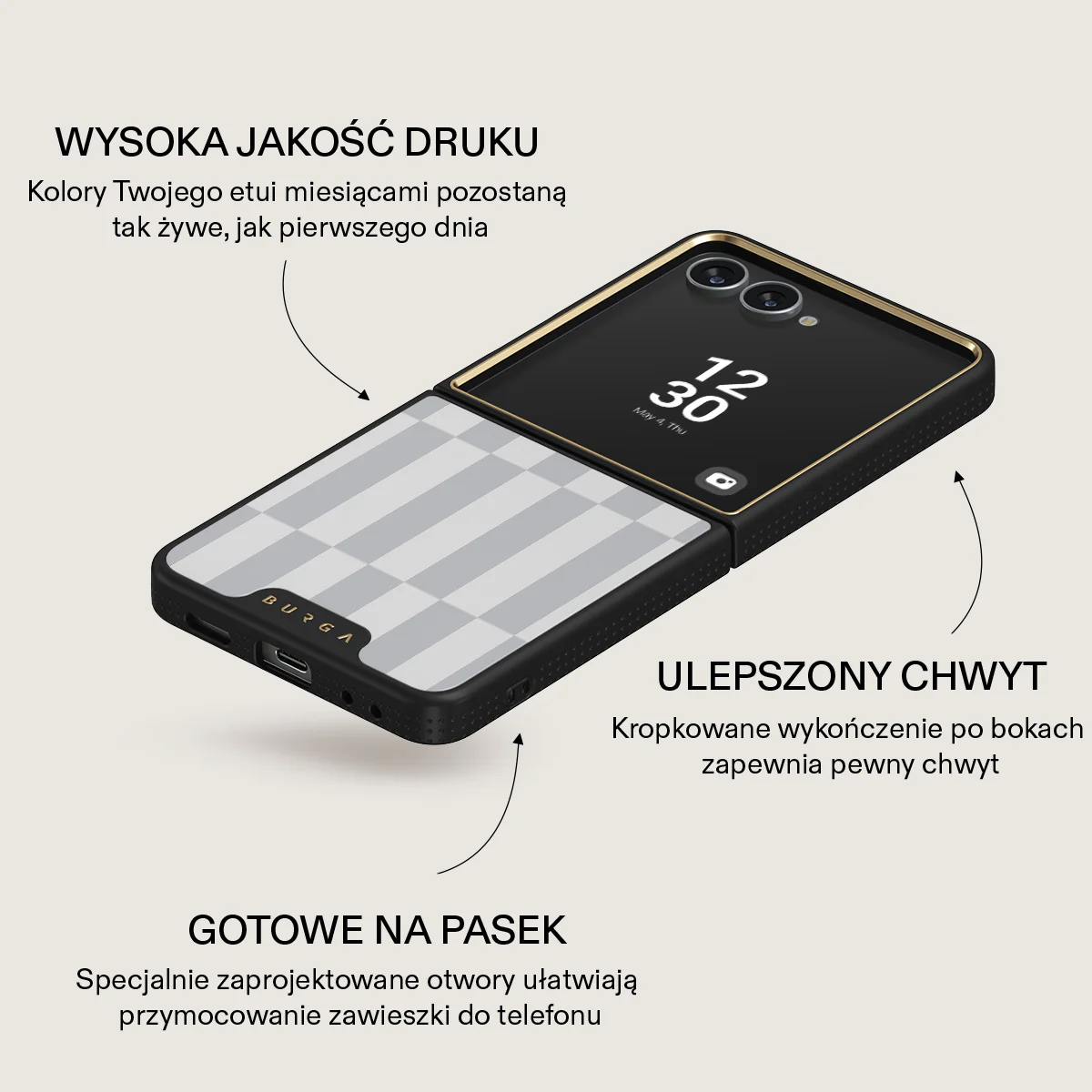 Off-Grid - Samsung Galaxy Z Flip 7 Etui - Image 9