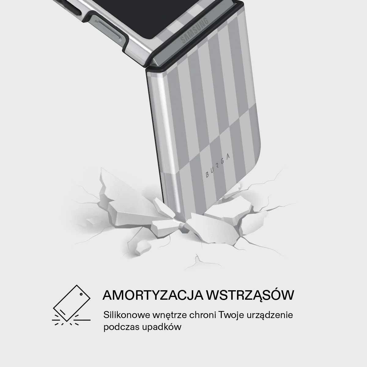 Off-Grid - Samsung Galaxy Z Flip 7 FE Etui - Image 4