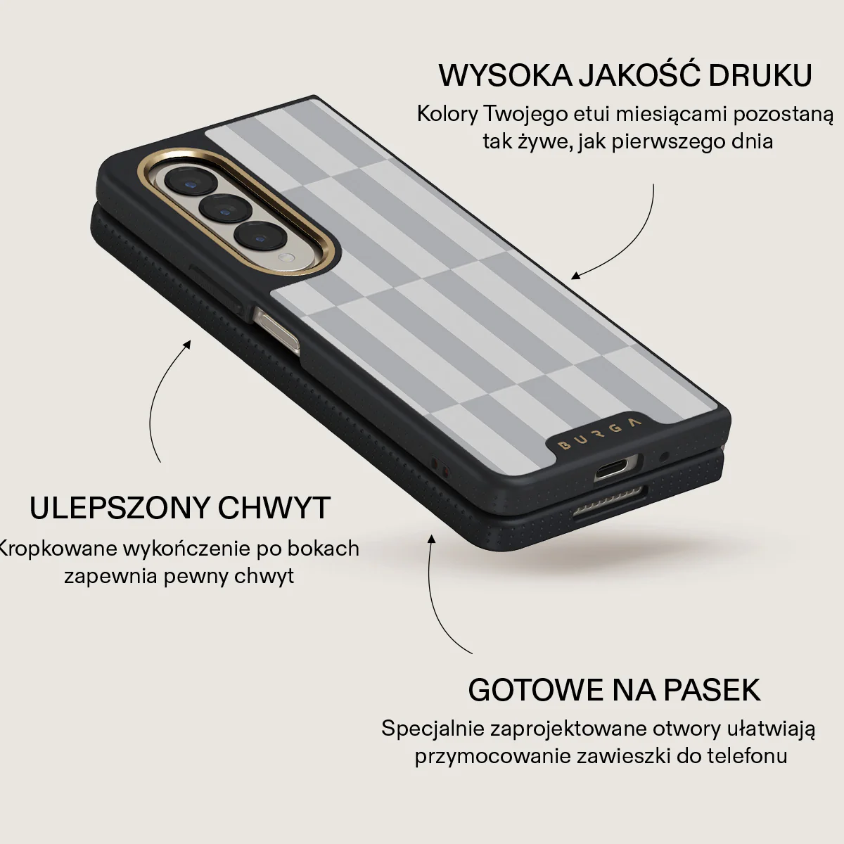 Off-Grid - Samsung Galaxy Z Fold 4 Etui - Image 10
