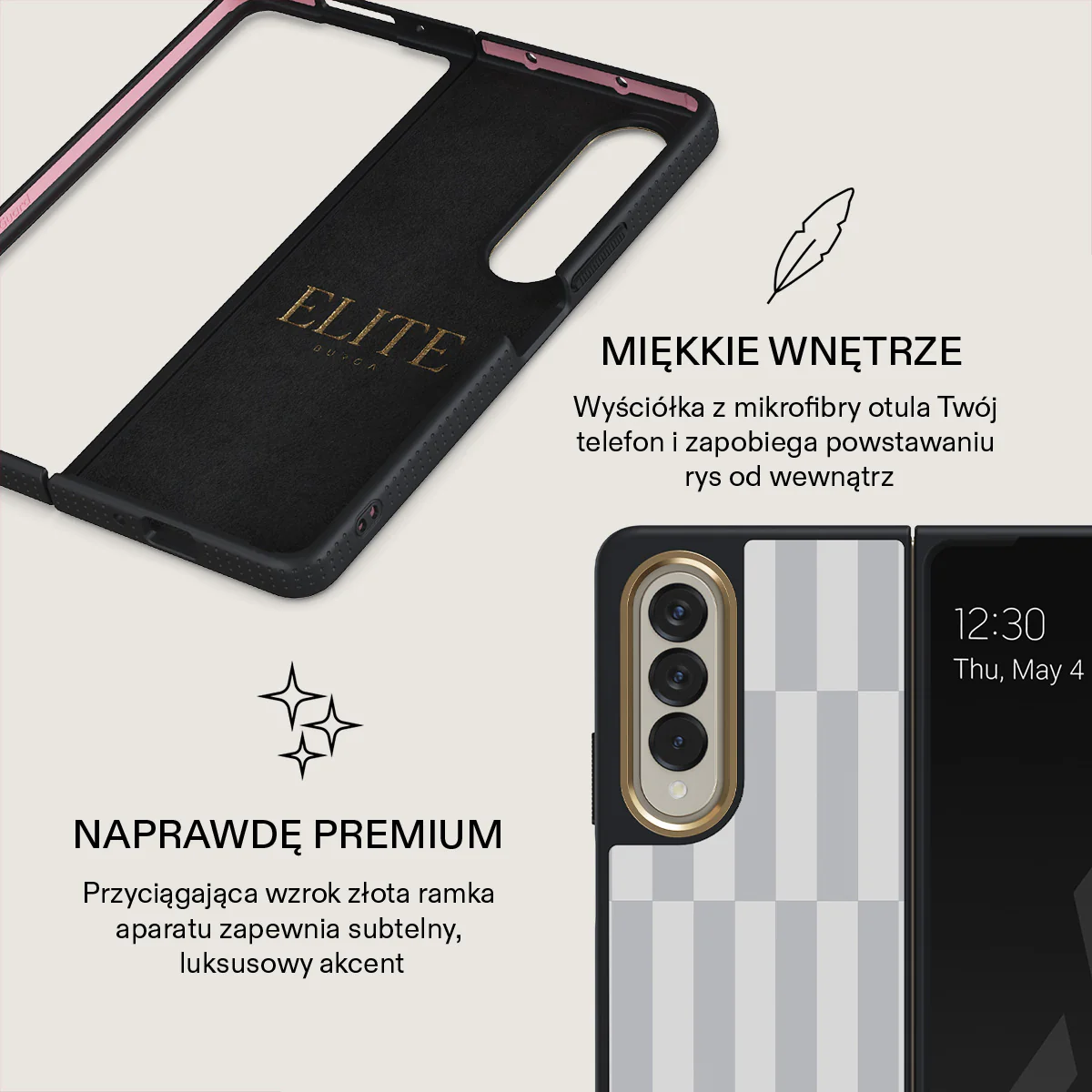 Off-Grid - Samsung Galaxy Z Fold 4 Etui - Image 11