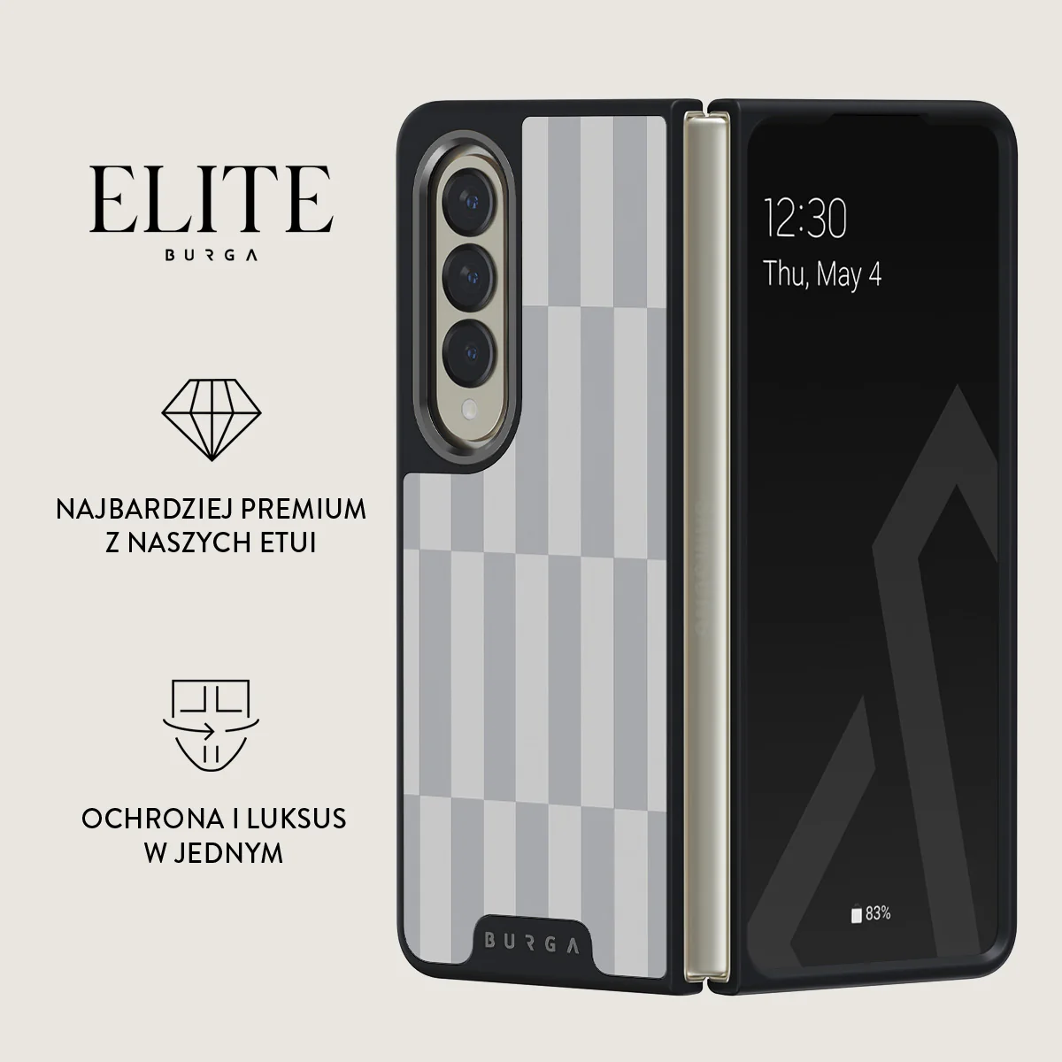 Off-Grid - Samsung Galaxy Z Fold 4 Etui - Image 14