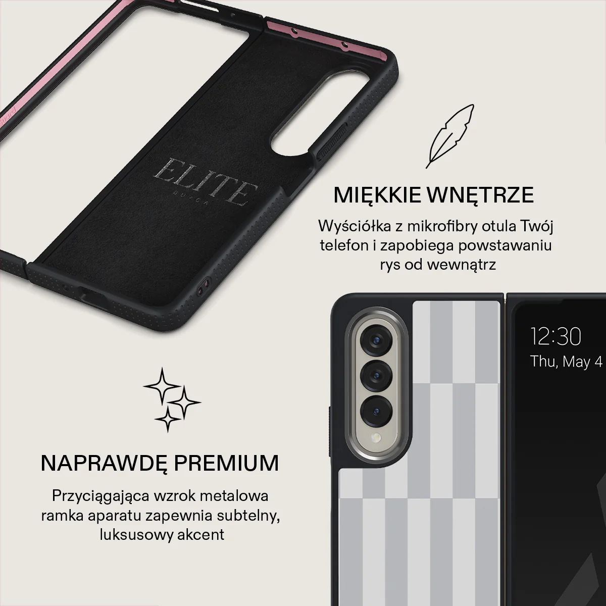 Off-Grid - Samsung Galaxy Z Fold 4 Etui - Image 18