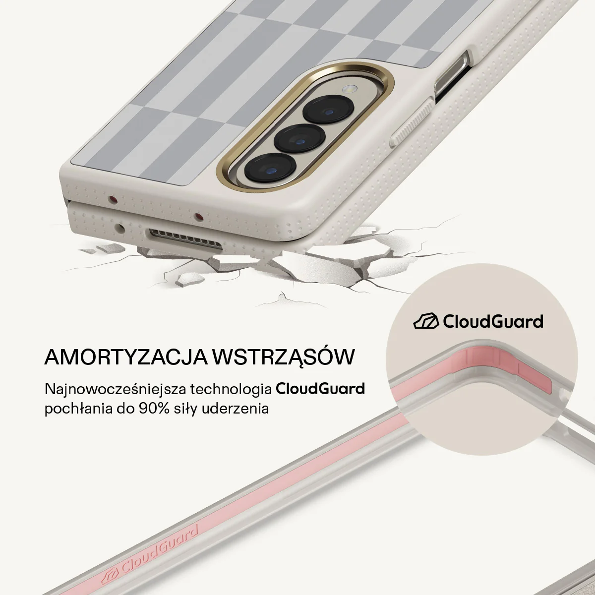 Off-Grid - Samsung Galaxy Z Fold 4 Etui - Image 22