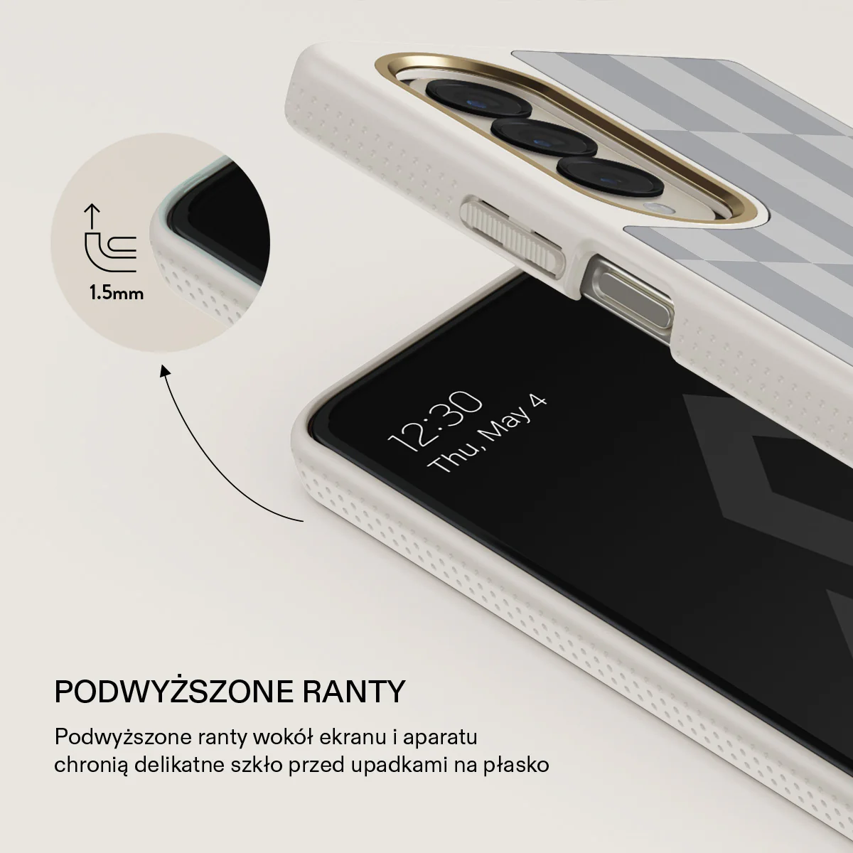 Off-Grid - Samsung Galaxy Z Fold 4 Etui - Image 23