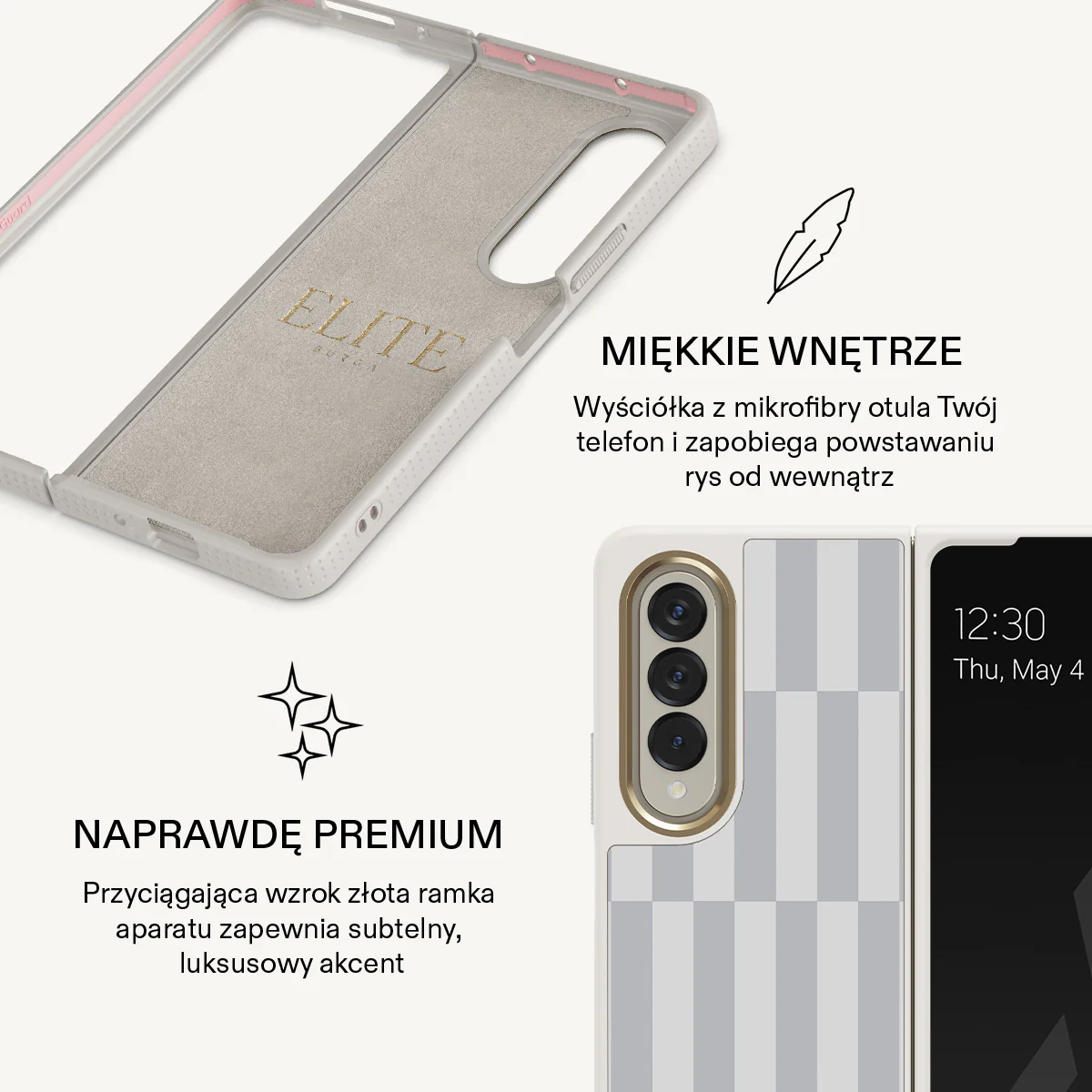 Off-Grid - Samsung Galaxy Z Fold 4 Etui - Image 25