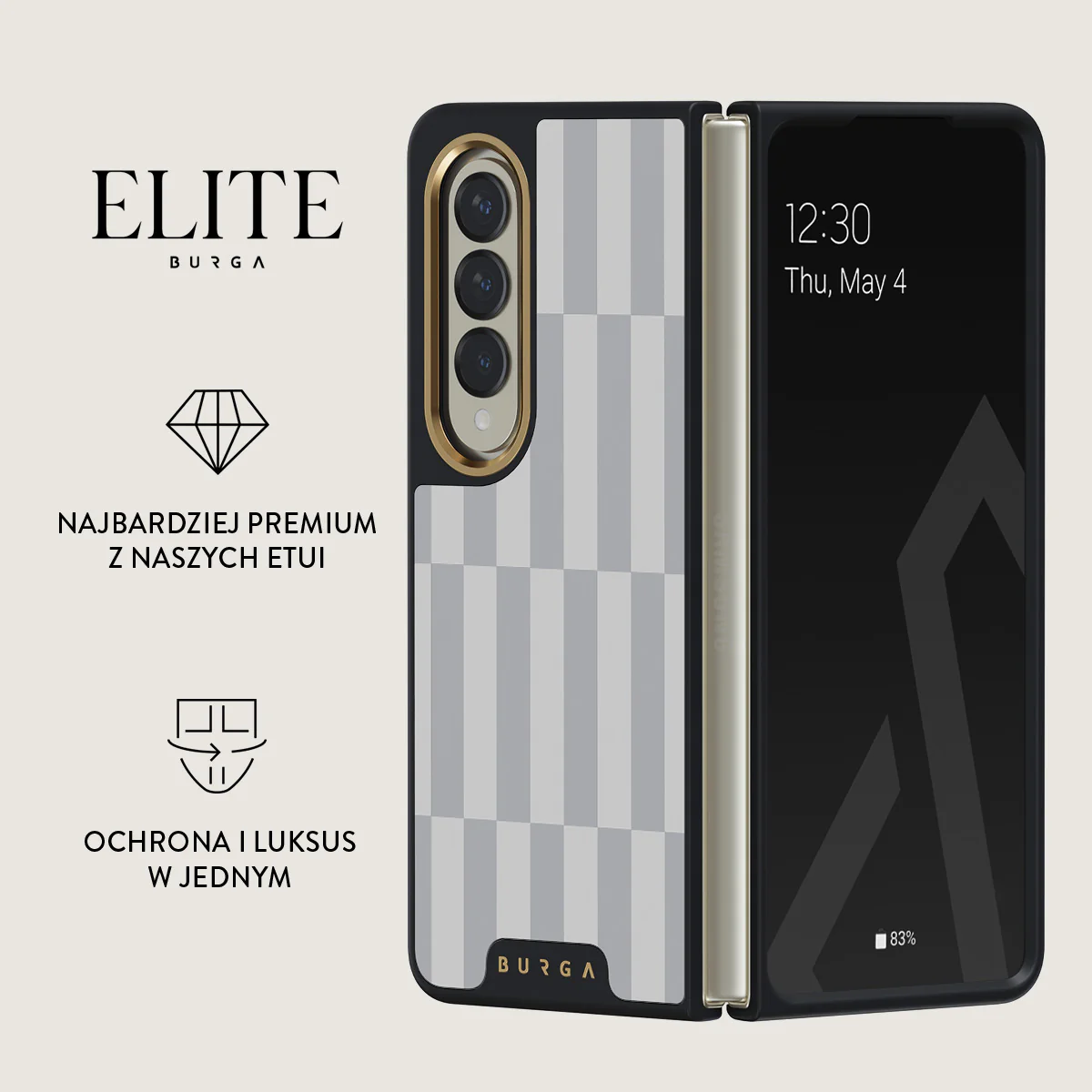 Off-Grid - Samsung Galaxy Z Fold 4 Etui - Image 7