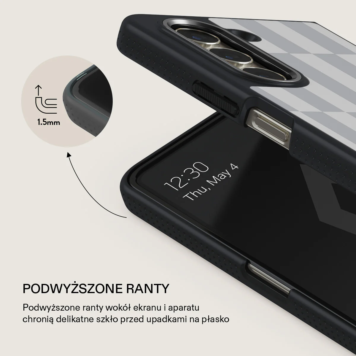 Off-Grid - Samsung Galaxy Z Fold 5 Etui - Image 11