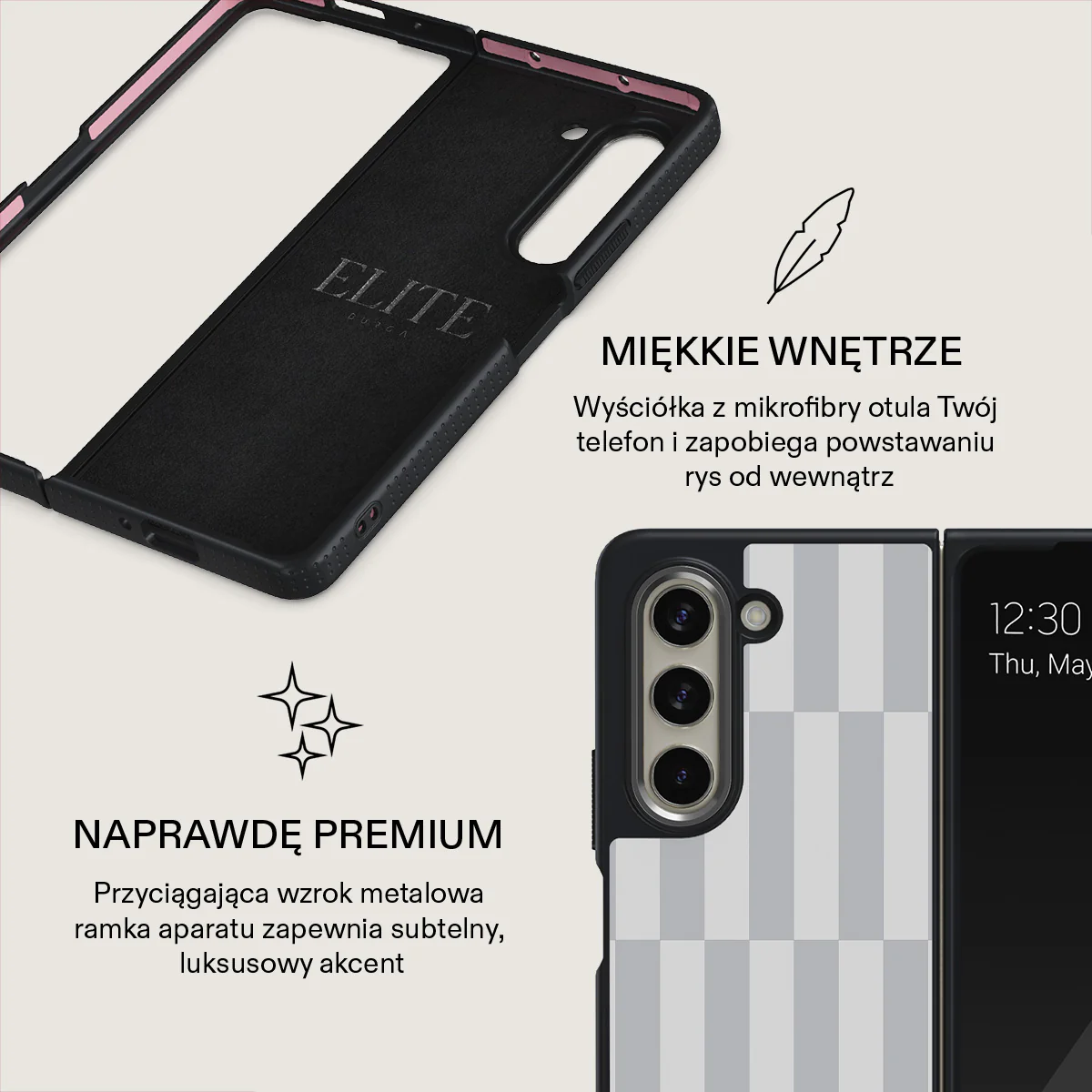 Off-Grid - Samsung Galaxy Z Fold 5 Etui - Image 13