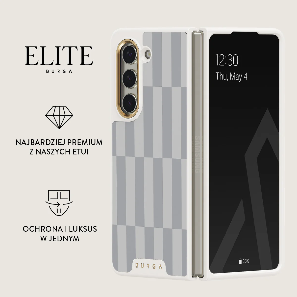 Off-Grid - Samsung Galaxy Z Fold 5 Etui - Image 16