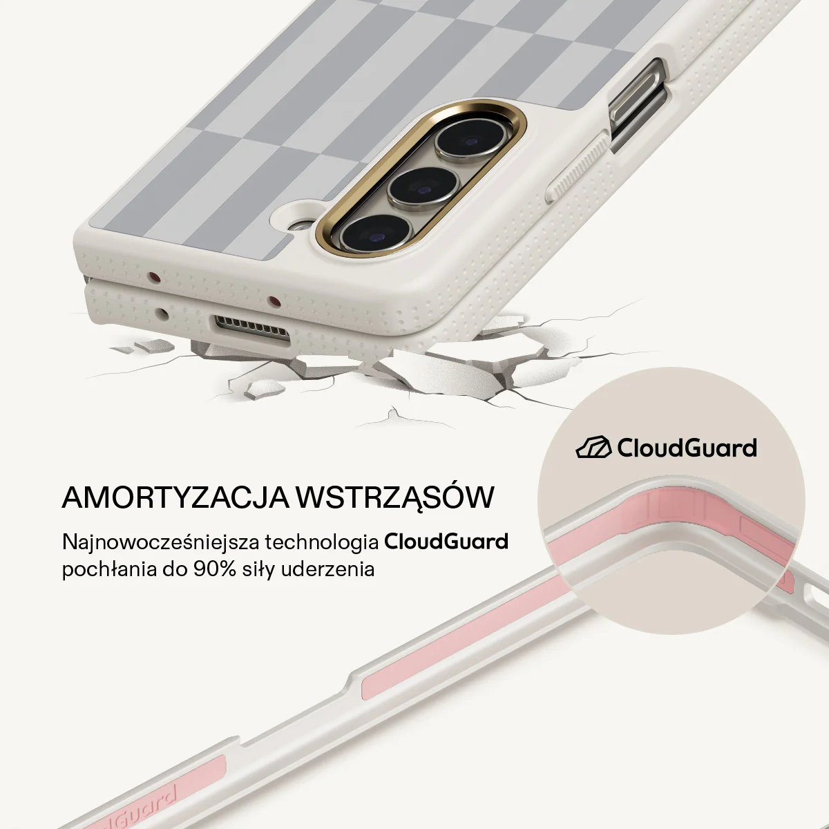 Off-Grid - Samsung Galaxy Z Fold 5 Etui - Image 17